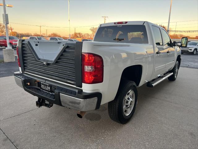 used 2013 Chevrolet Silverado 2500 car, priced at $22,787