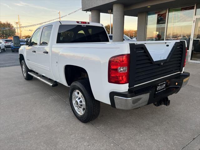 used 2013 Chevrolet Silverado 2500 car, priced at $22,787