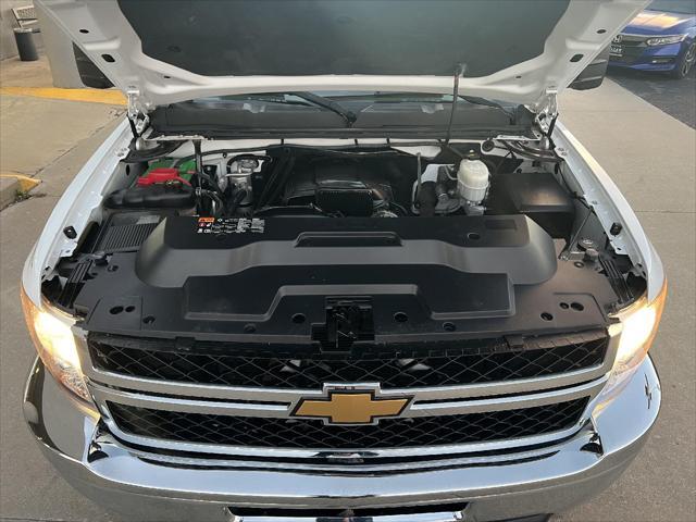 used 2013 Chevrolet Silverado 2500 car, priced at $22,787