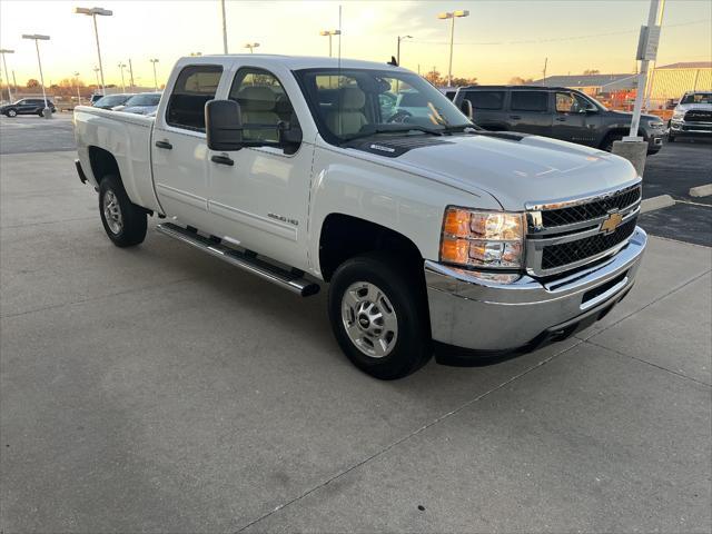 used 2013 Chevrolet Silverado 2500 car, priced at $22,787