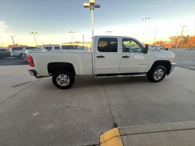 used 2013 Chevrolet Silverado 2500 car, priced at $22,787