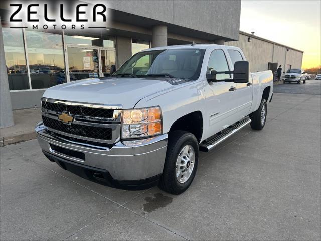 used 2013 Chevrolet Silverado 2500 car, priced at $22,787