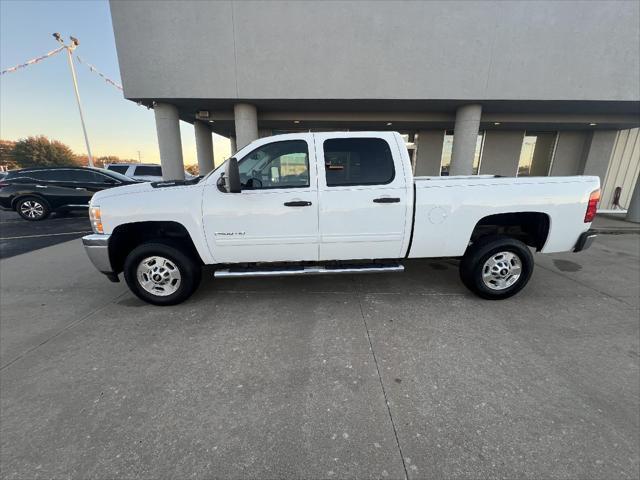 used 2013 Chevrolet Silverado 2500 car, priced at $22,787