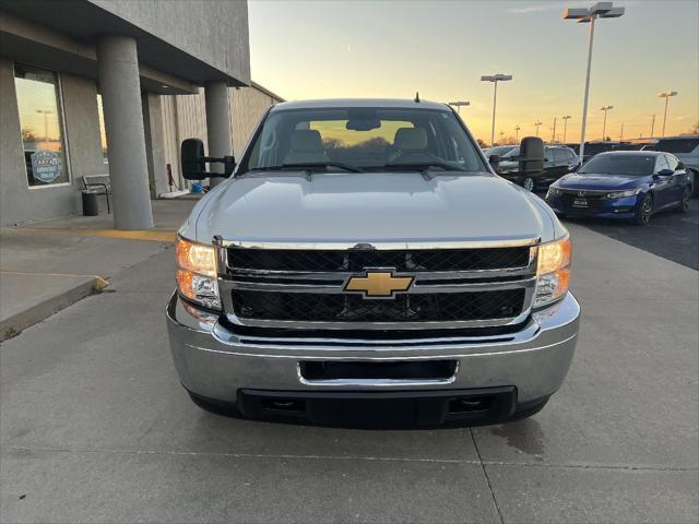 used 2013 Chevrolet Silverado 2500 car, priced at $22,787