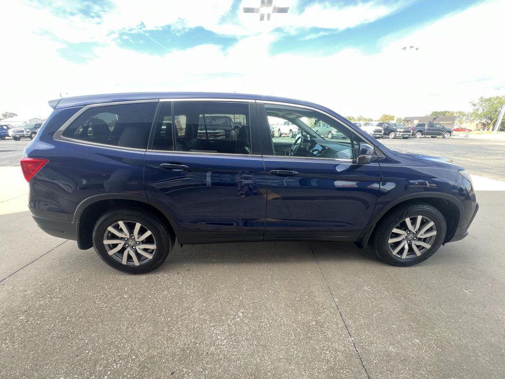 used 2020 Honda Pilot car, priced at $21,787
