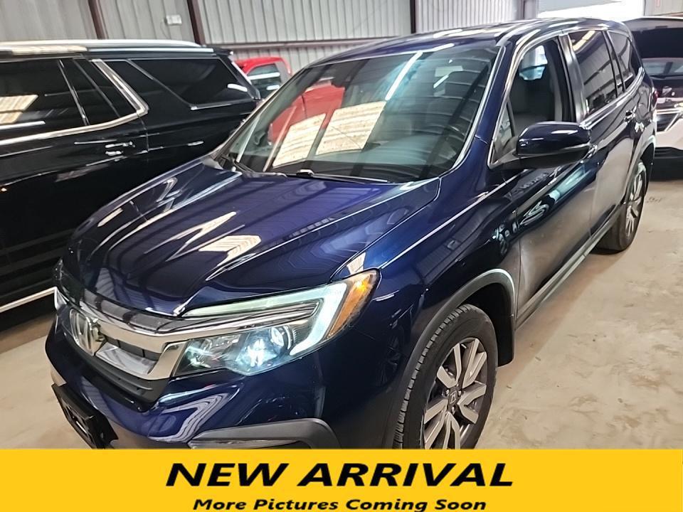 used 2020 Honda Pilot car, priced at $22,287