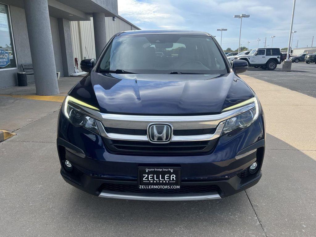 used 2020 Honda Pilot car, priced at $21,787