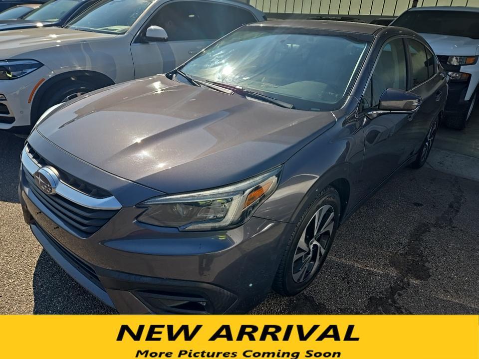 used 2020 Subaru Legacy car, priced at $18,487