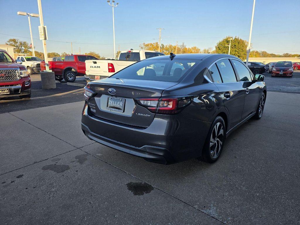used 2020 Subaru Legacy car, priced at $17,987