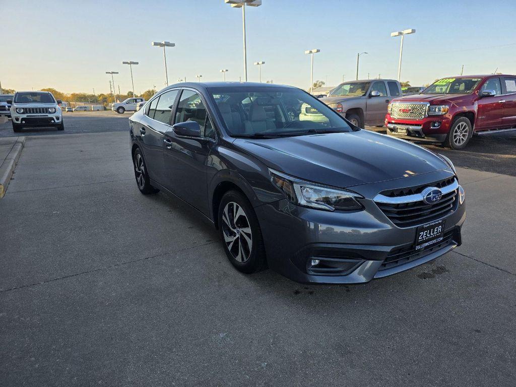 used 2020 Subaru Legacy car, priced at $17,987