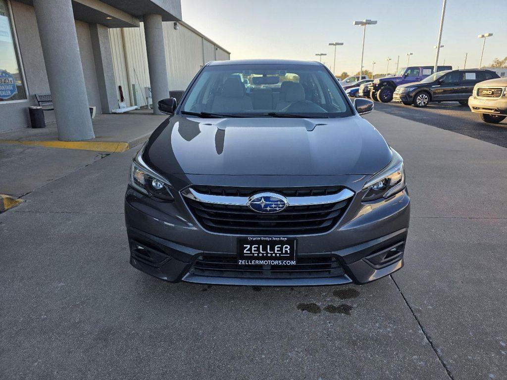 used 2020 Subaru Legacy car, priced at $17,987