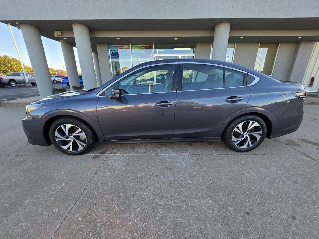 used 2020 Subaru Legacy car, priced at $17,987