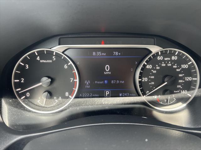 used 2023 Nissan Altima car, priced at $23,487