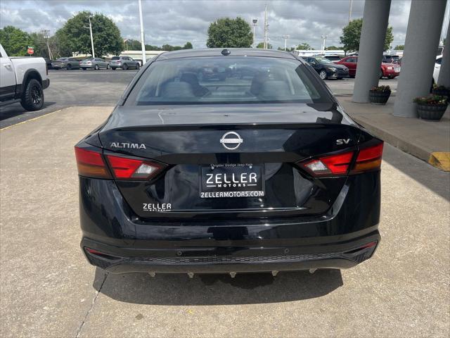 used 2023 Nissan Altima car, priced at $23,487