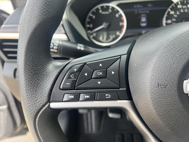 used 2023 Nissan Altima car, priced at $23,487