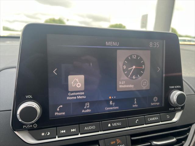 used 2023 Nissan Altima car, priced at $23,487