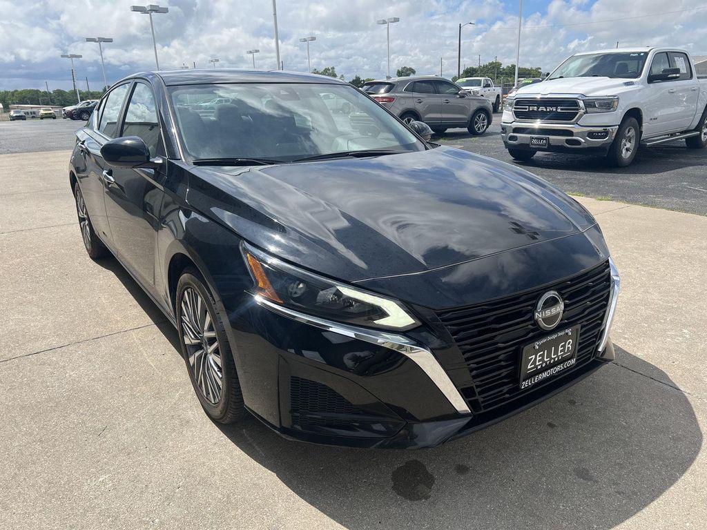 used 2023 Nissan Altima car, priced at $19,987
