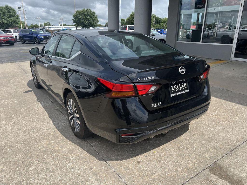 used 2023 Nissan Altima car, priced at $19,987