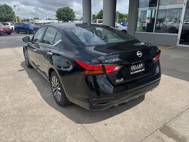 used 2023 Nissan Altima car, priced at $23,487