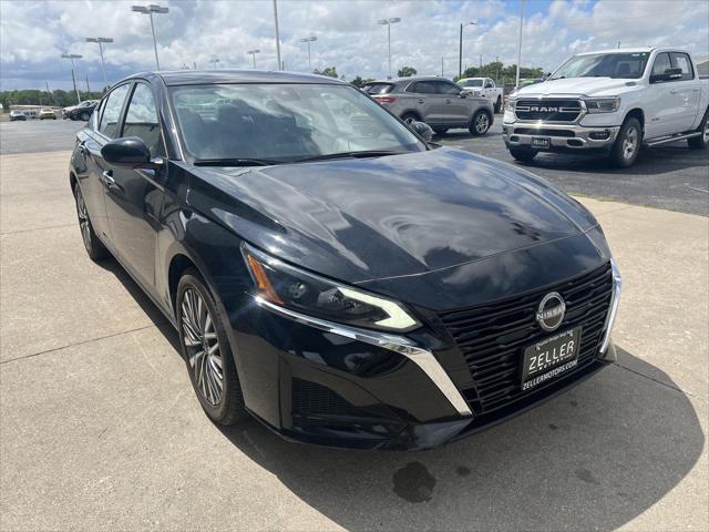 used 2023 Nissan Altima car, priced at $23,487