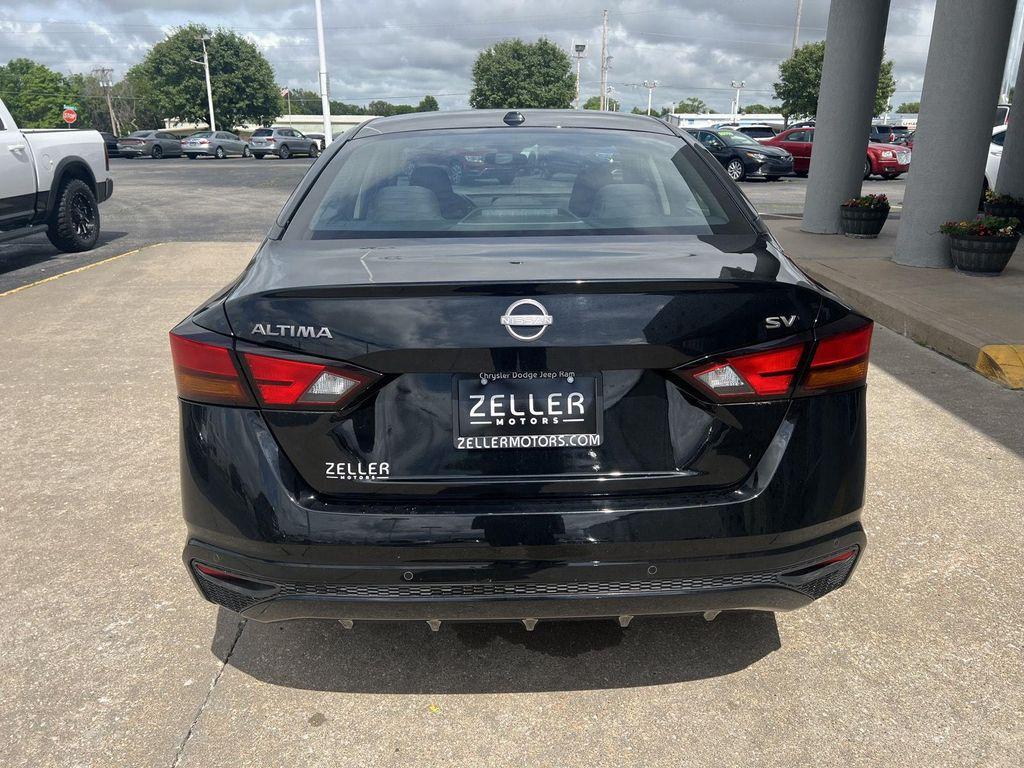 used 2023 Nissan Altima car, priced at $19,987