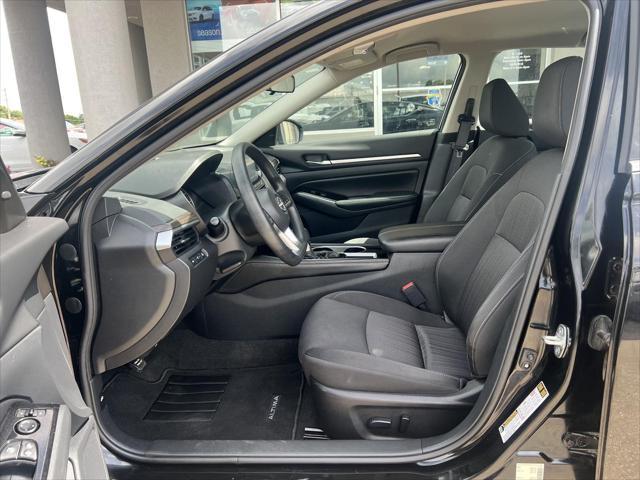 used 2023 Nissan Altima car, priced at $23,487