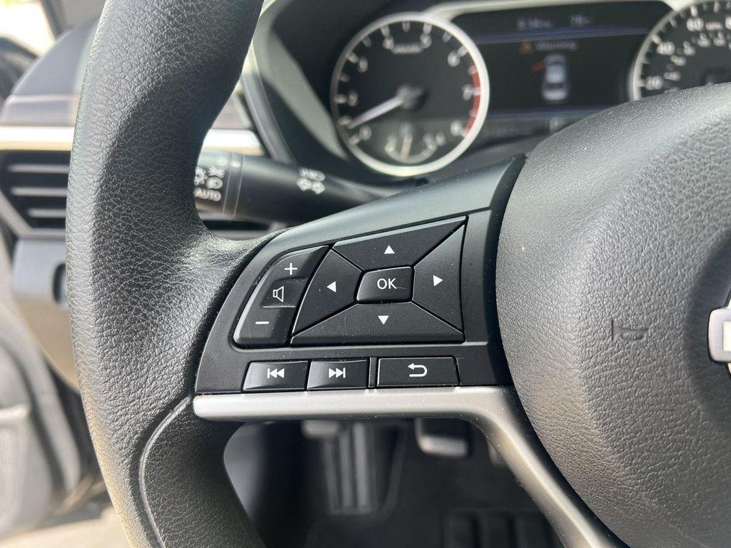 used 2023 Nissan Altima car, priced at $19,987