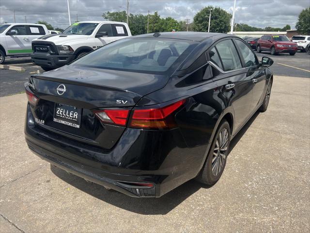 used 2023 Nissan Altima car, priced at $23,487