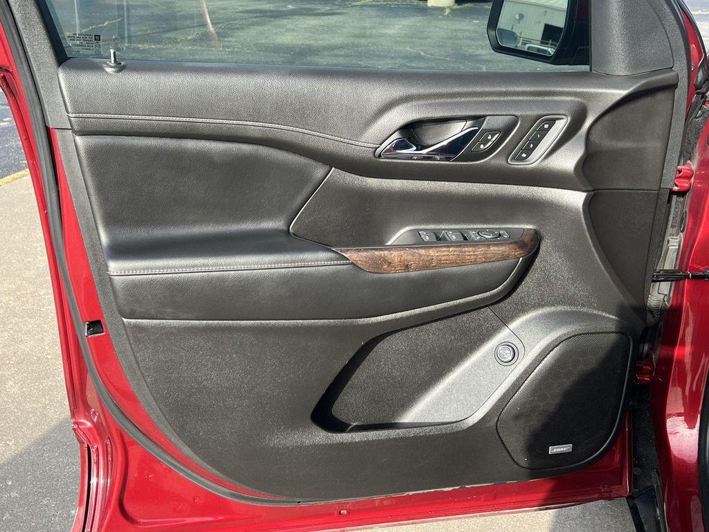 used 2020 GMC Acadia car, priced at $23,987