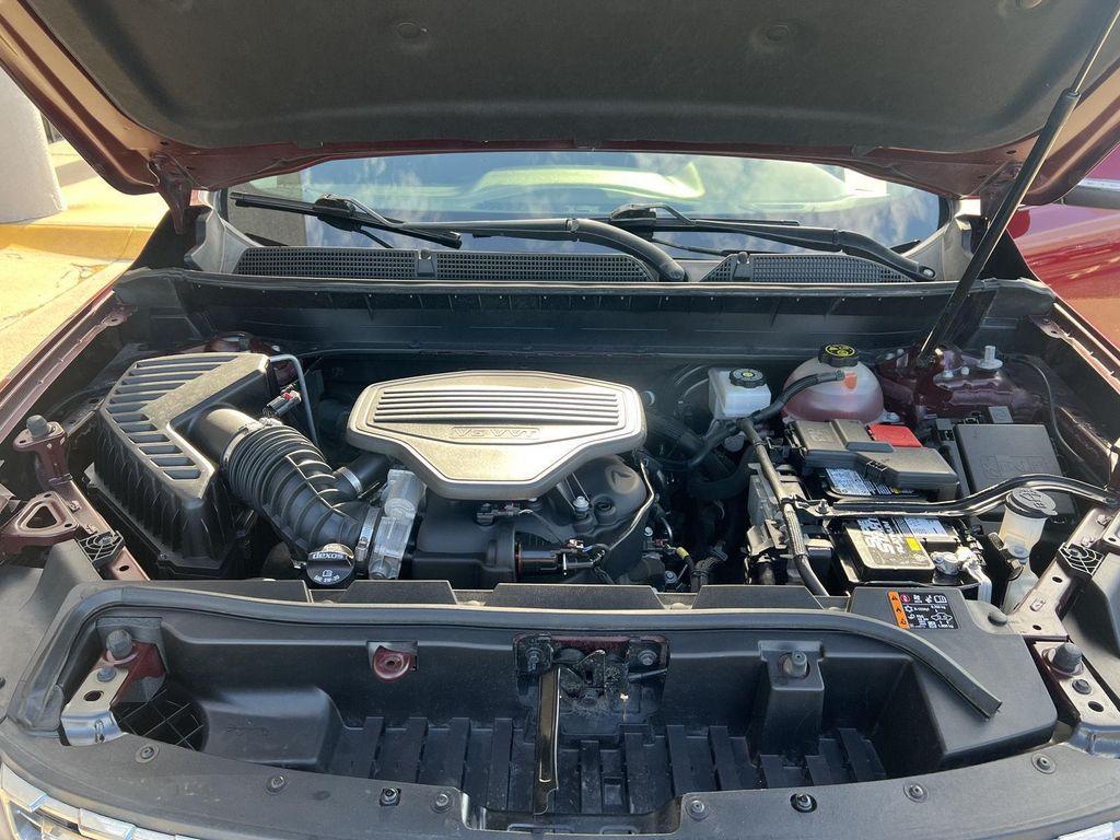 used 2020 GMC Acadia car, priced at $23,987