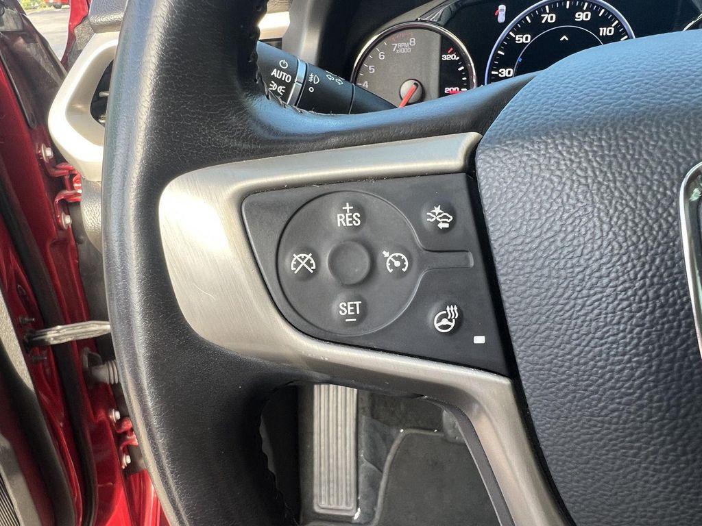 used 2020 GMC Acadia car, priced at $23,987