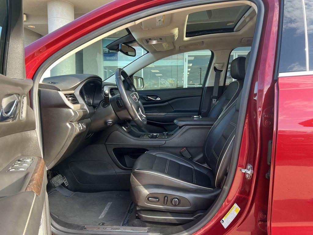 used 2020 GMC Acadia car, priced at $23,987
