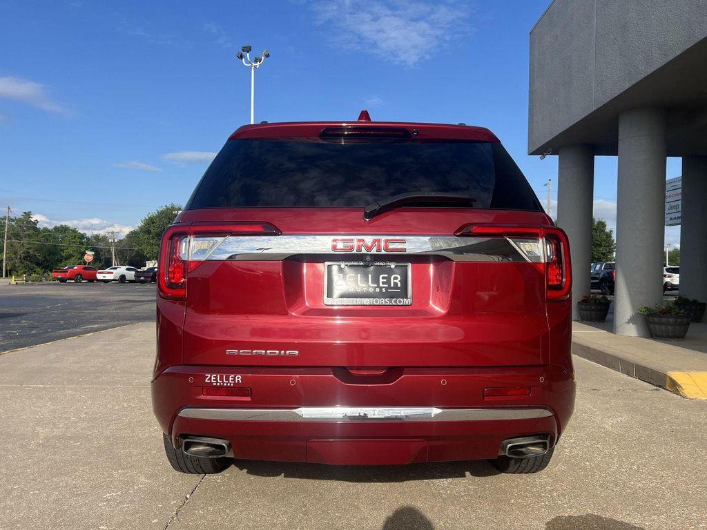 used 2020 GMC Acadia car, priced at $23,987