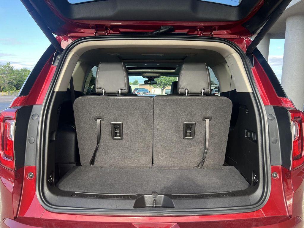 used 2020 GMC Acadia car, priced at $23,987