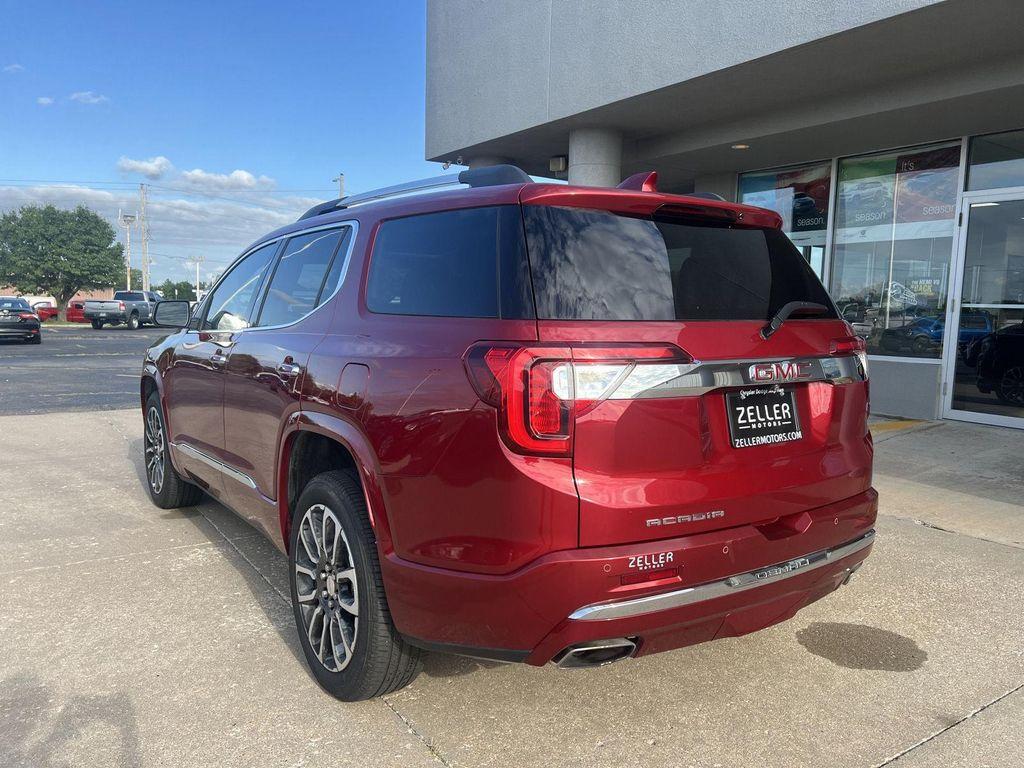 used 2020 GMC Acadia car, priced at $23,987