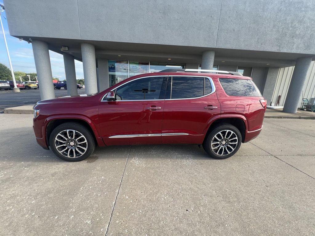 used 2020 GMC Acadia car, priced at $23,987