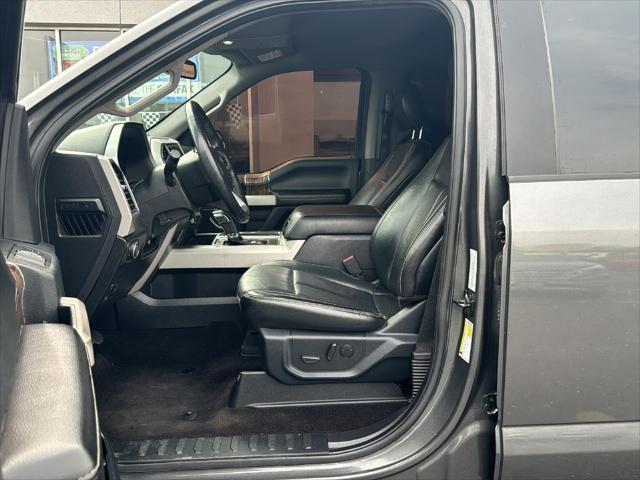 used 2020 Ford F-150 car, priced at $38,990