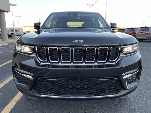 used 2023 Jeep Grand Cherokee car, priced at $49,487