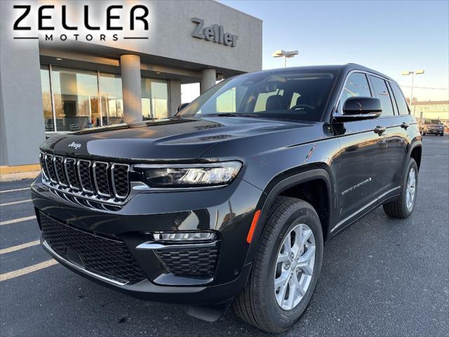 used 2023 Jeep Grand Cherokee car, priced at $47,987