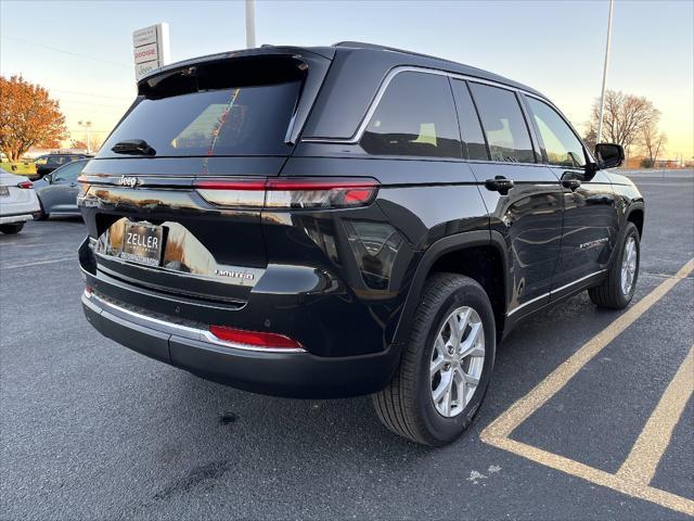 used 2023 Jeep Grand Cherokee car, priced at $49,487