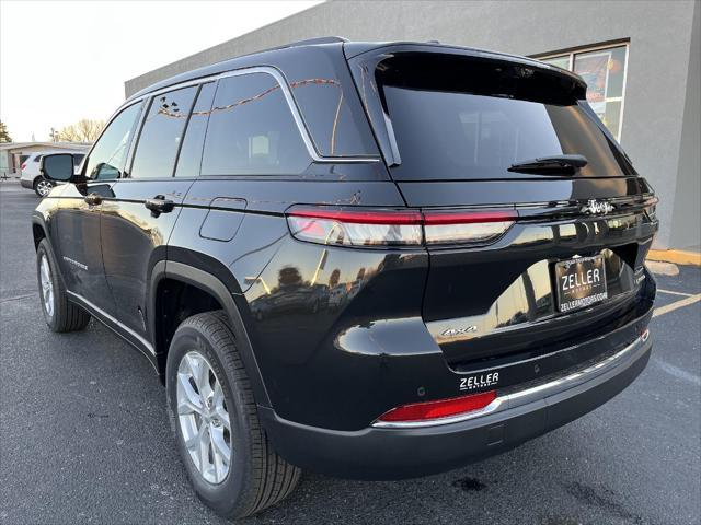 used 2023 Jeep Grand Cherokee car, priced at $49,487