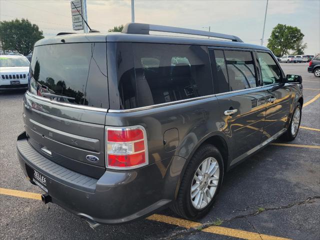 used 2019 Ford Flex car, priced at $15,787