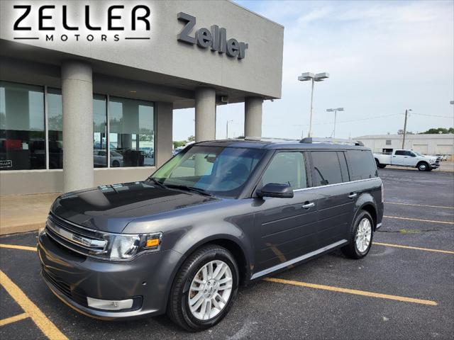 used 2019 Ford Flex car, priced at $15,787