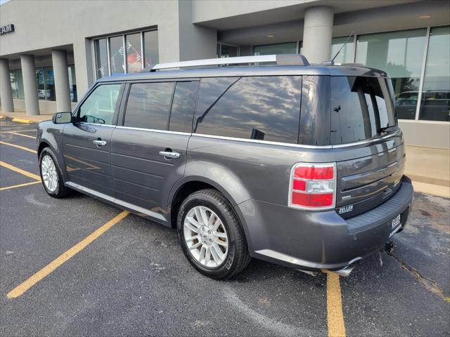 used 2019 Ford Flex car, priced at $15,787