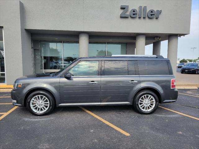 used 2019 Ford Flex car, priced at $15,787