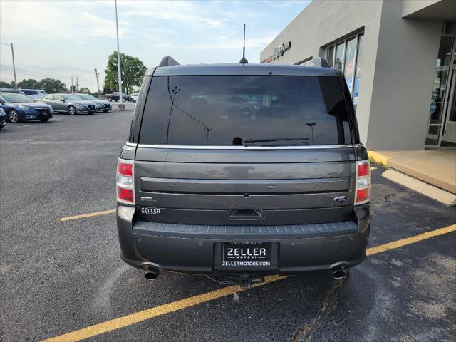 used 2019 Ford Flex car, priced at $15,787