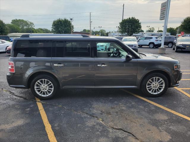 used 2019 Ford Flex car, priced at $15,787