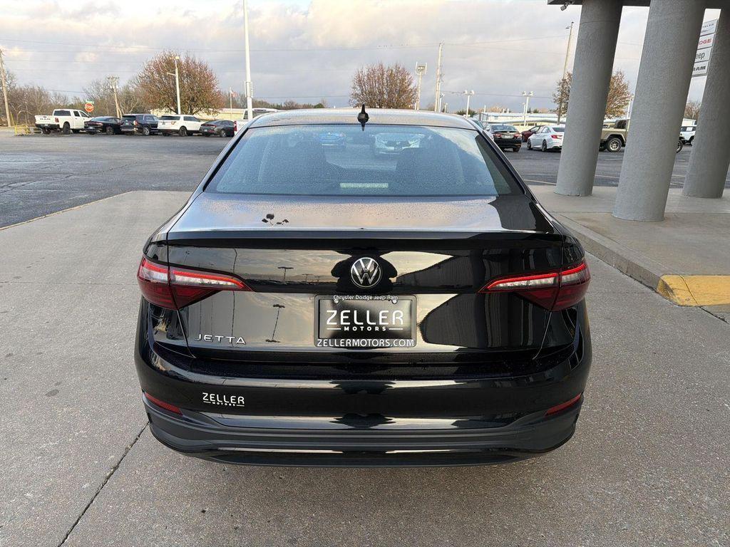used 2024 Volkswagen Jetta car, priced at $17,287