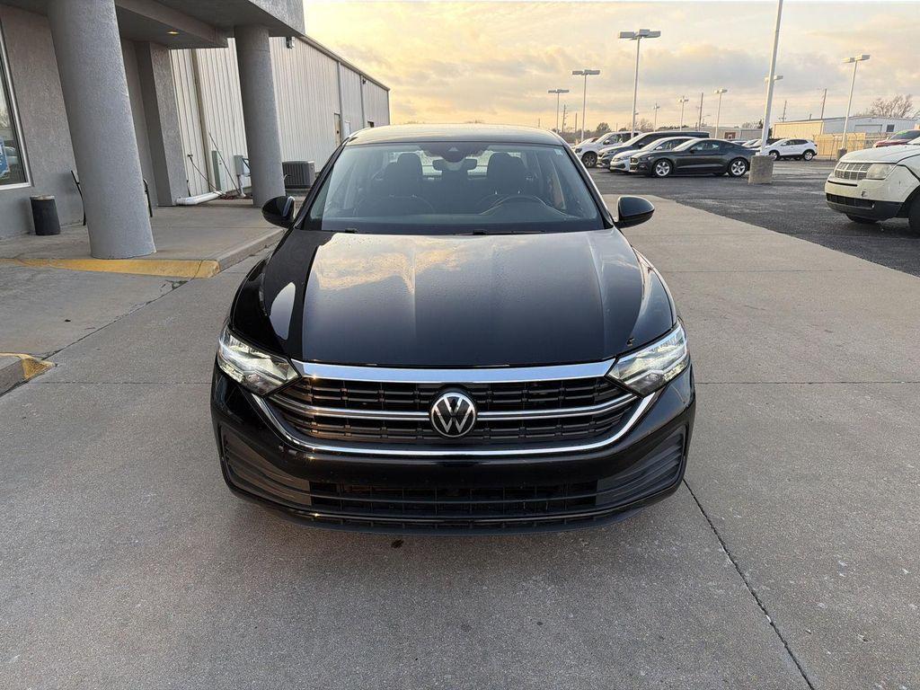 used 2024 Volkswagen Jetta car, priced at $17,287