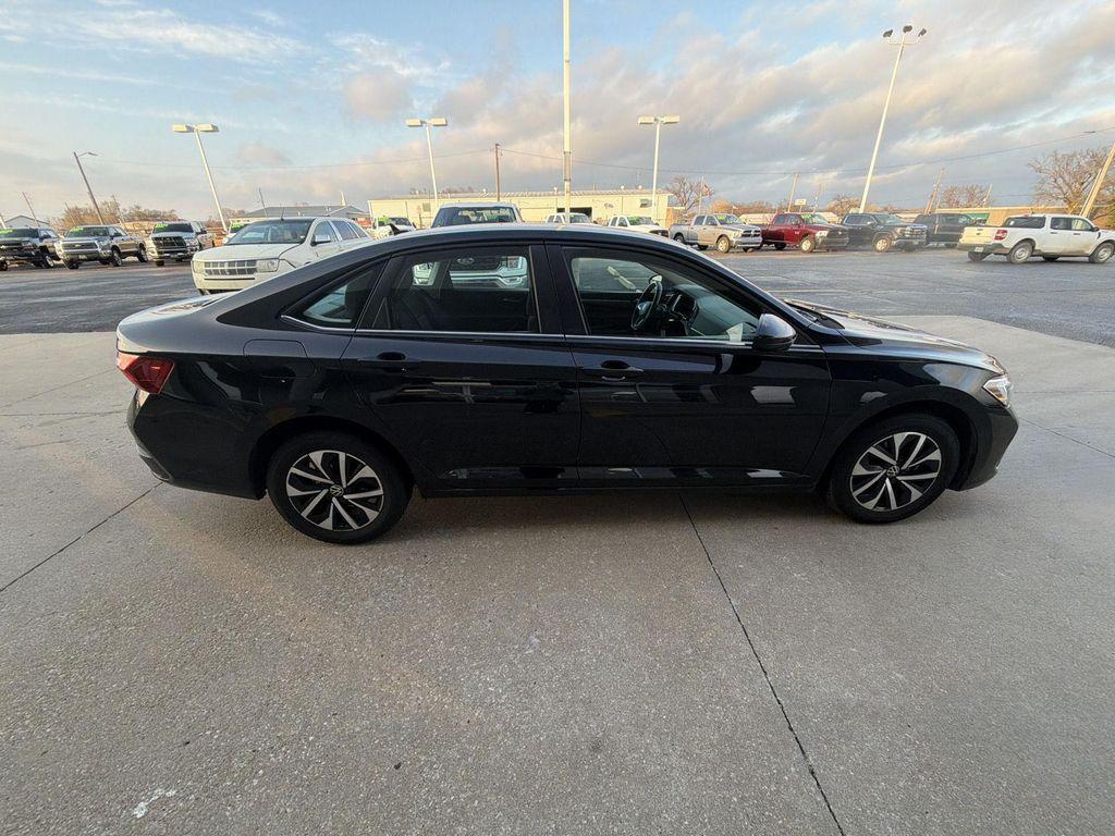 used 2024 Volkswagen Jetta car, priced at $17,287